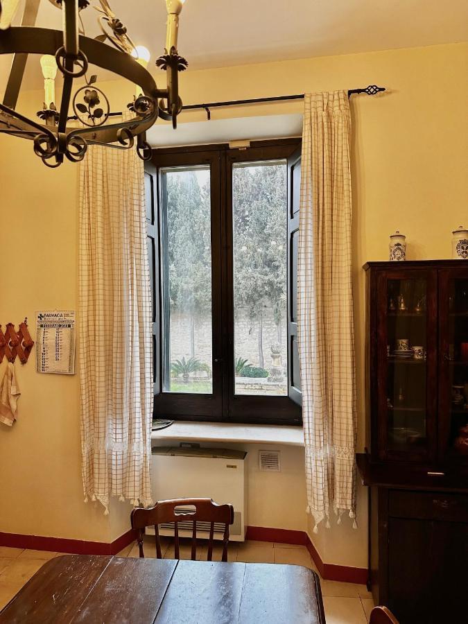 Elegante Appartamento Nel Cuore Del Barocco Лечче Экстерьер фото